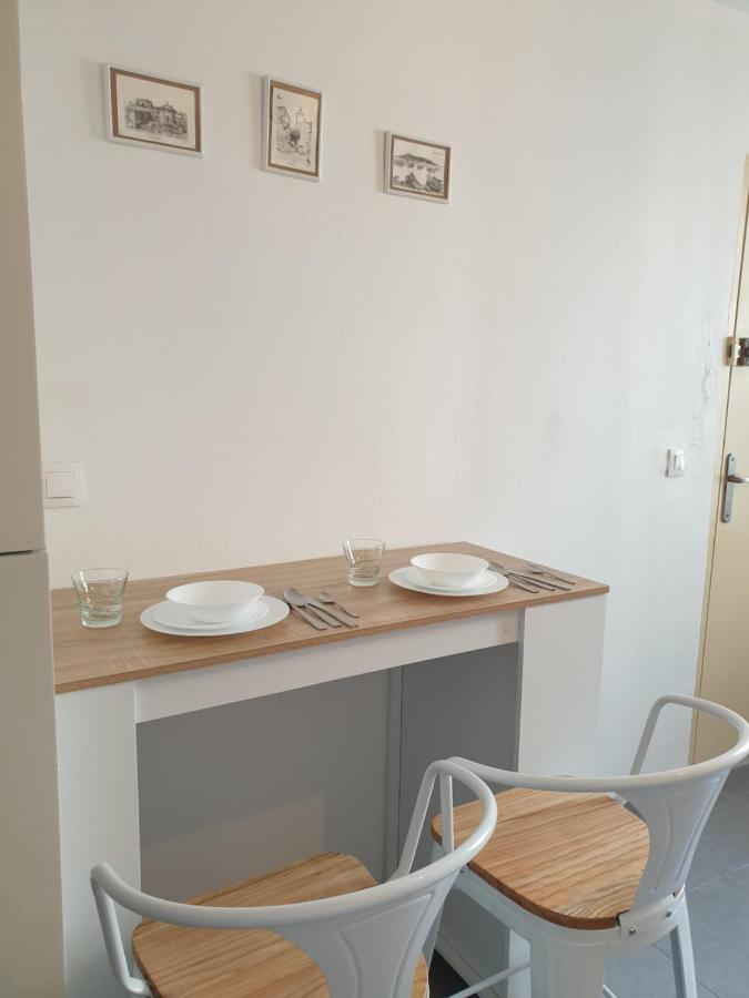 Appartement entier COSY, agréable et lumineux. Montpellier Esterno foto