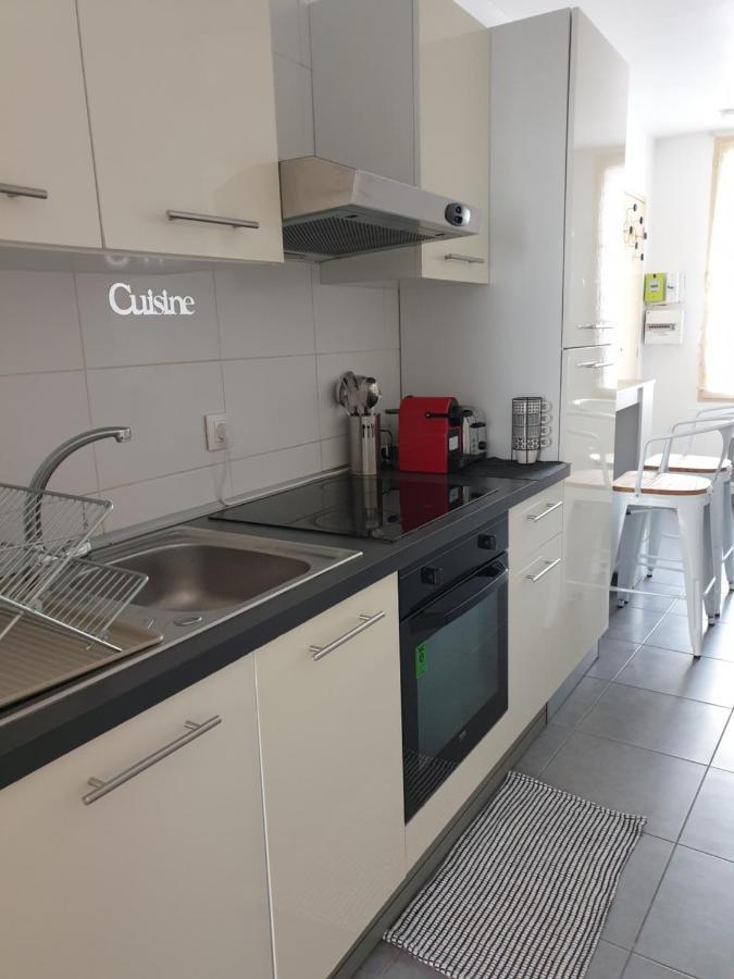 Appartement entier COSY, agréable et lumineux. Montpellier Esterno foto