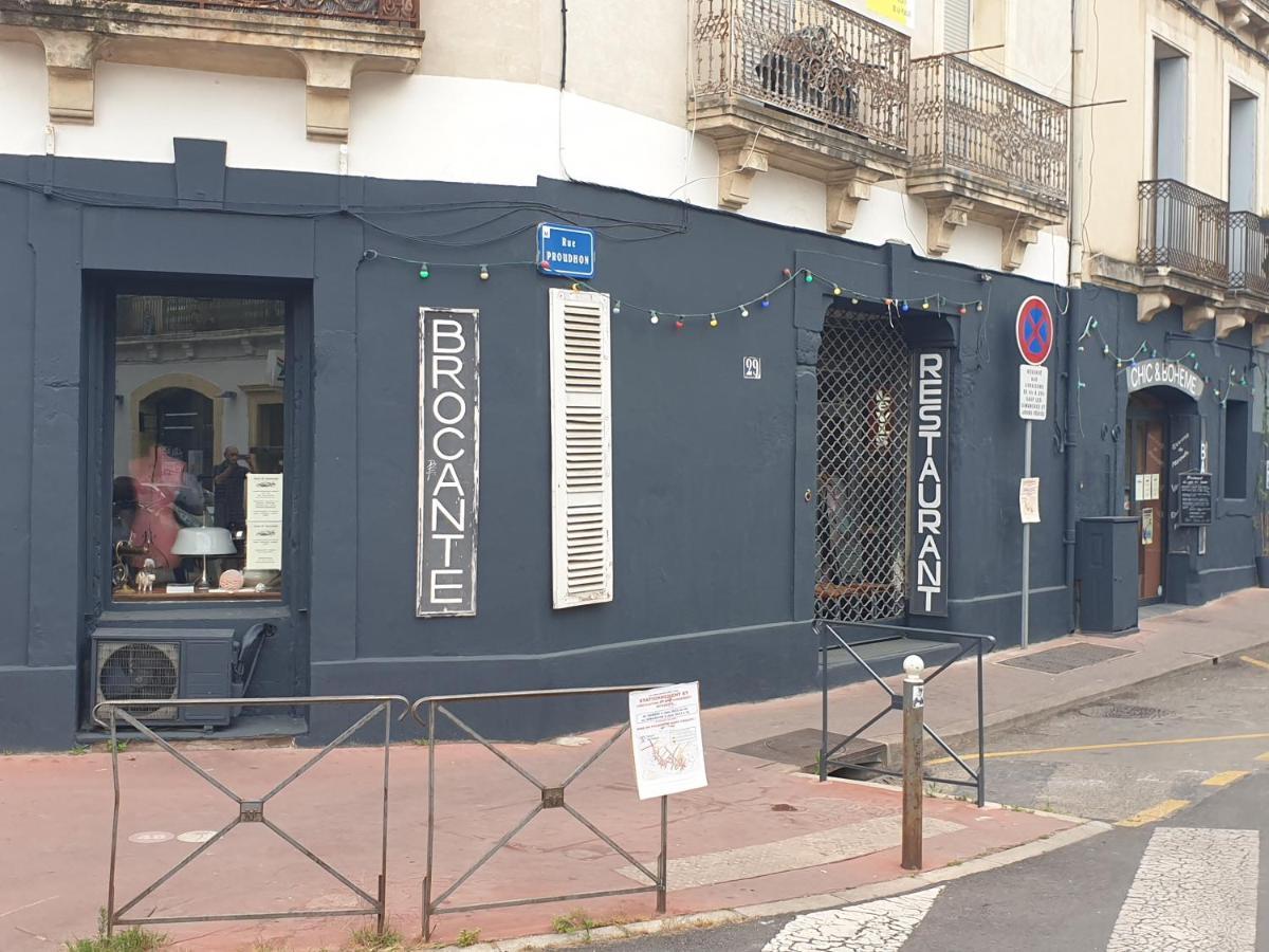 Appartement entier COSY, agréable et lumineux. Montpellier Esterno foto