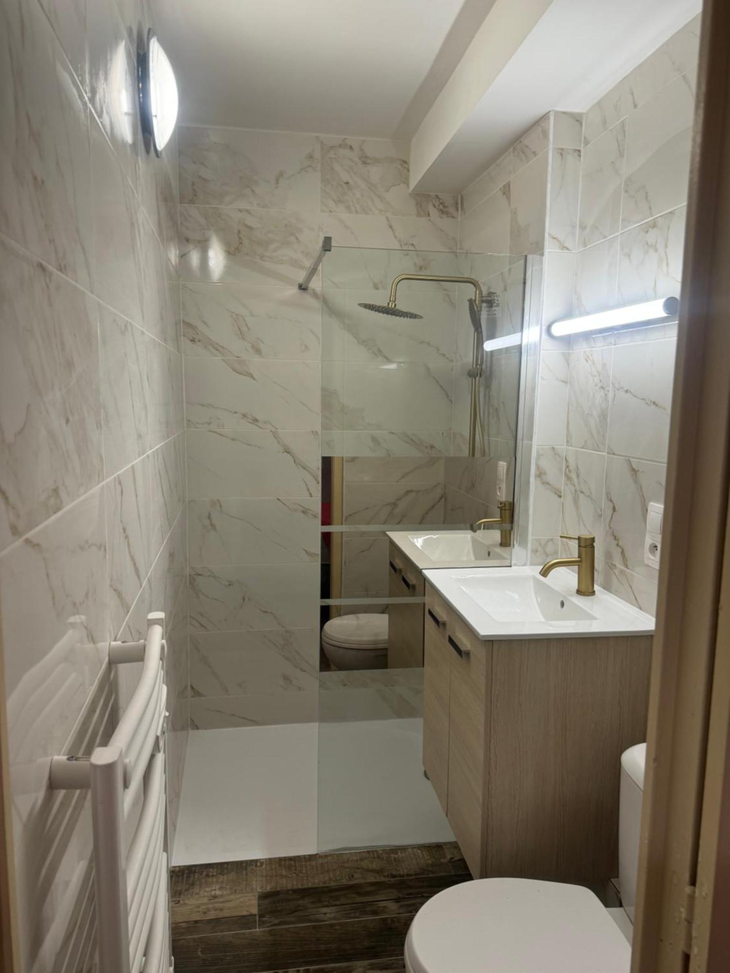 Appartement entier COSY, agréable et lumineux. Montpellier Esterno foto